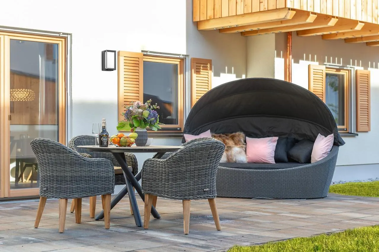 Apartment Ferienwohnung PARADIES am Tegernsee Bad Wiessee