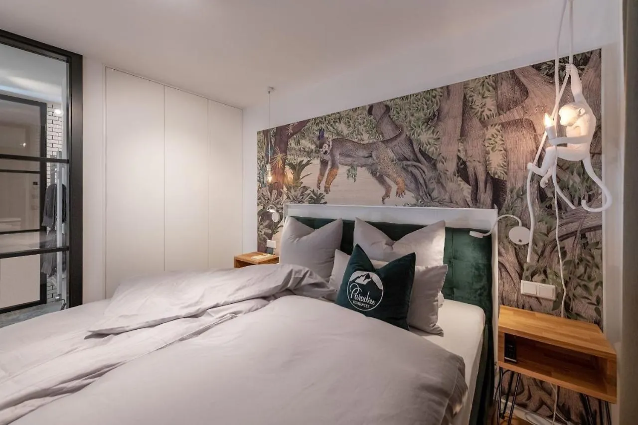 Ferienwohnung Paradies Am Tegernsee Bad Wiessee 0*,