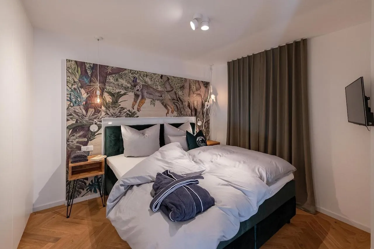 Ferienwohnung Paradies Am Tegernsee Bad Wiessee Apartment
