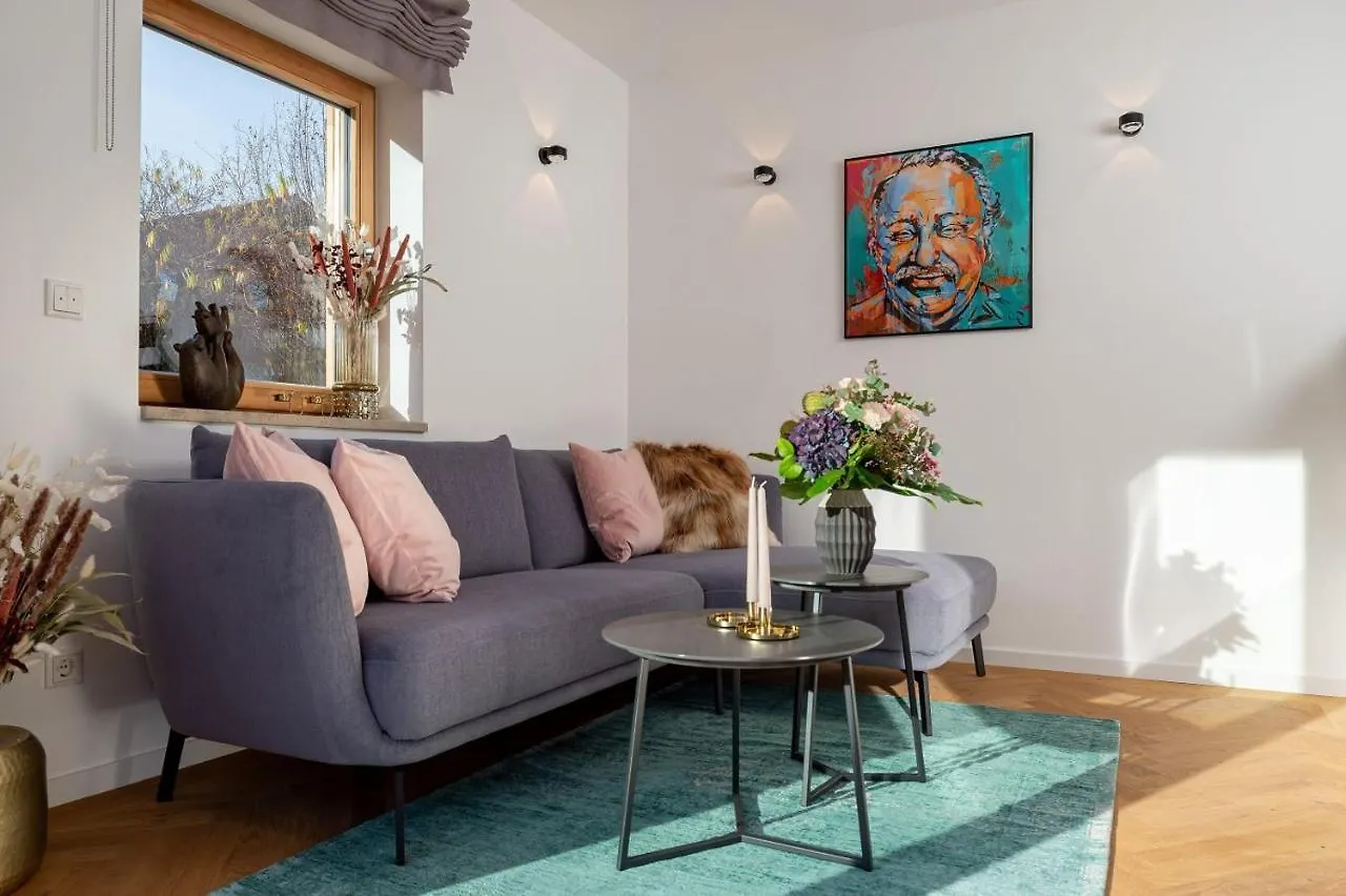 Ferienwohnung PARADIES am Tegernsee Bad Wiessee Apartment